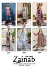 Zainab Vol 6 By Miss World Choice Lawn Cotton Online Dress Material Wholesale